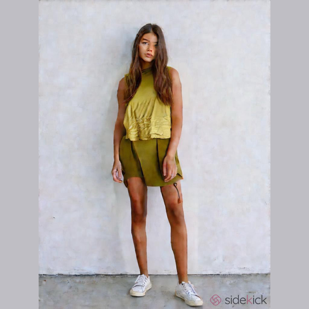 Old Navy Yellow Sleeveless Crew Neck Tank Top XL NWT - Picture 1 of 8